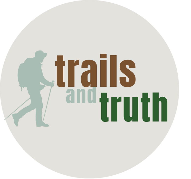 Logo for TrailsandTruth.com blog